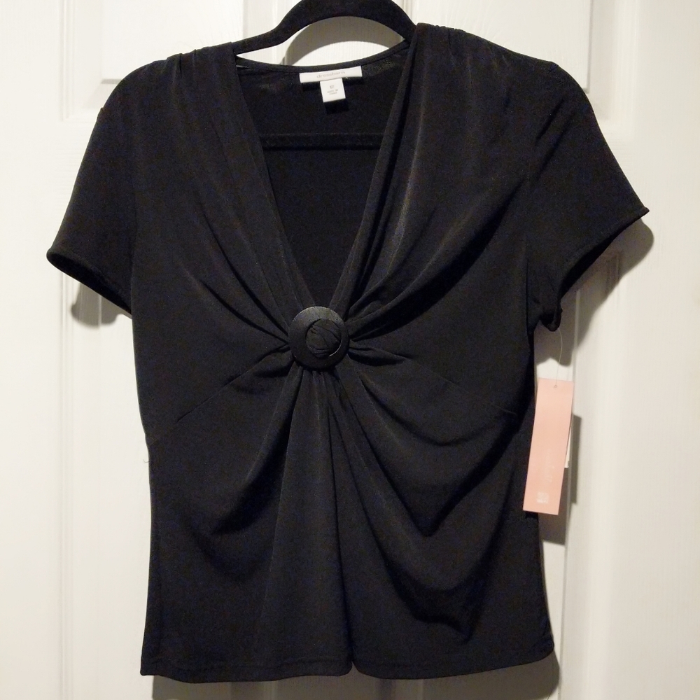 New Dress Barn black top